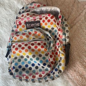 Trans|JansportBackpack